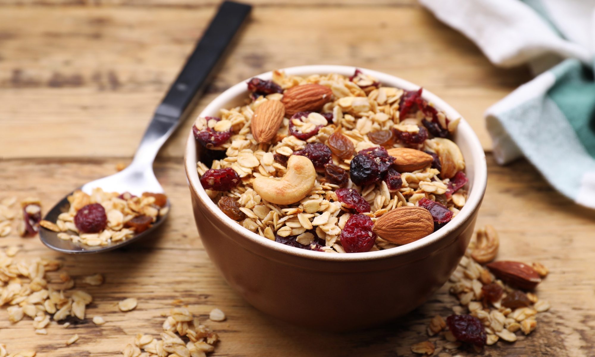 Домашняя гранола: рецепт, который лучше покупной