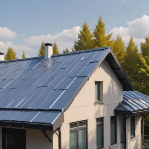 Металлочерепица Монтерей и стоимость материала