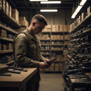 Магазин товаров для страйкбола