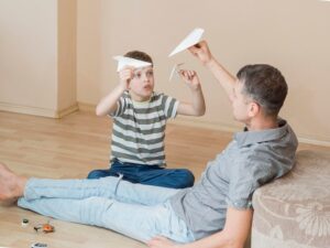 Как перестать бояться, что ты не умеешь играть с детьми